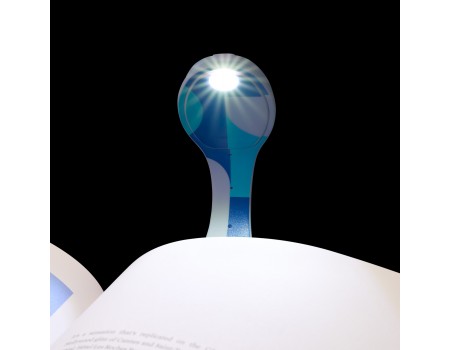 Luce da lettura flessibile classica 